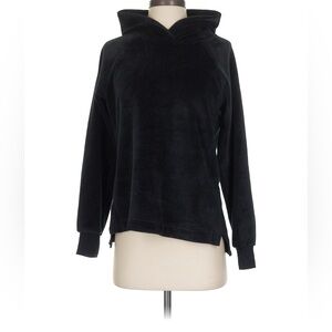 Women’s member mark plush hoodie